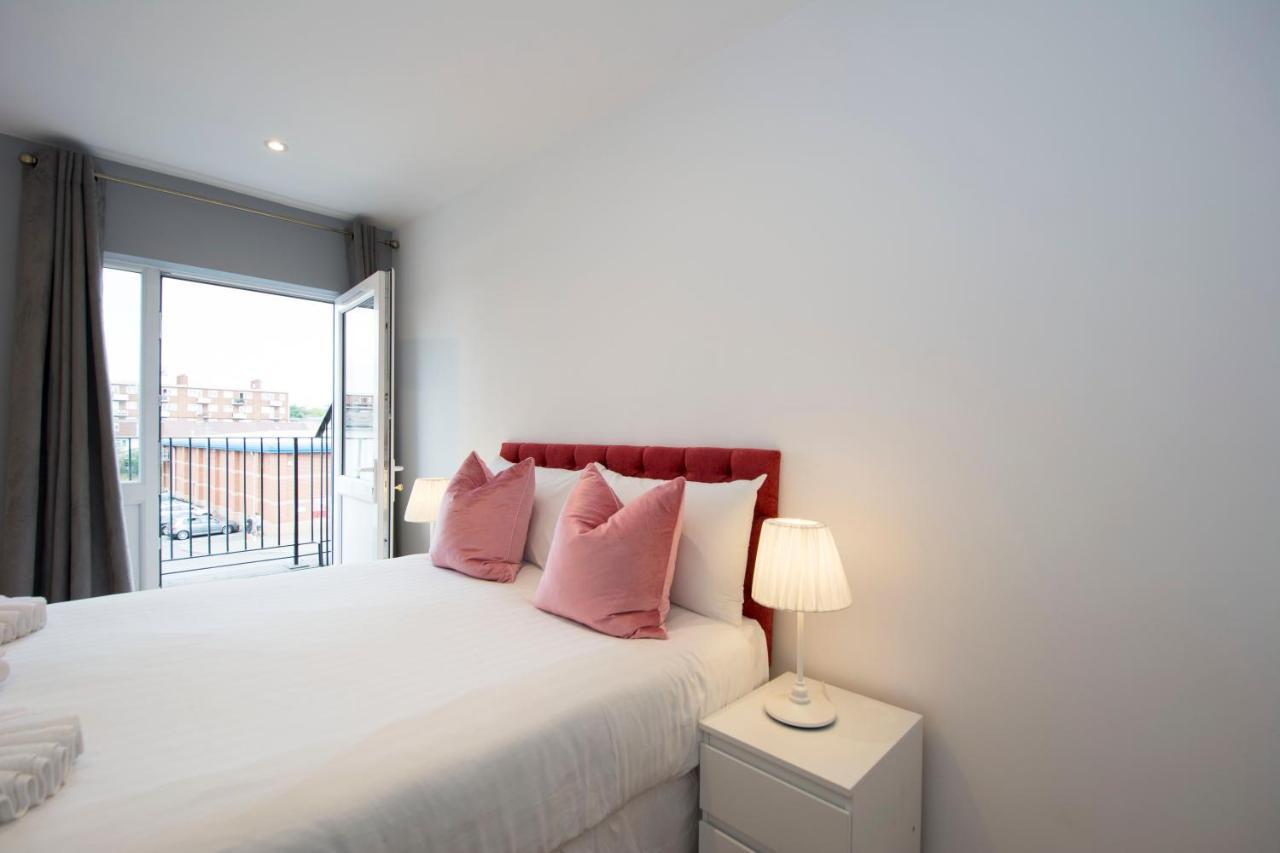 London Deluxe Apartments Mitcham Exteriér fotografie