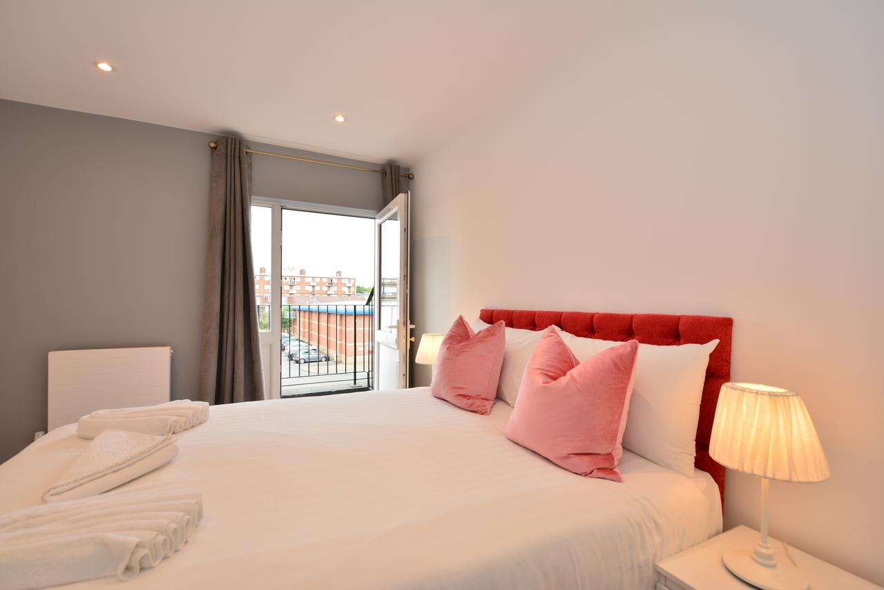 London Deluxe Apartments Mitcham Exteriér fotografie