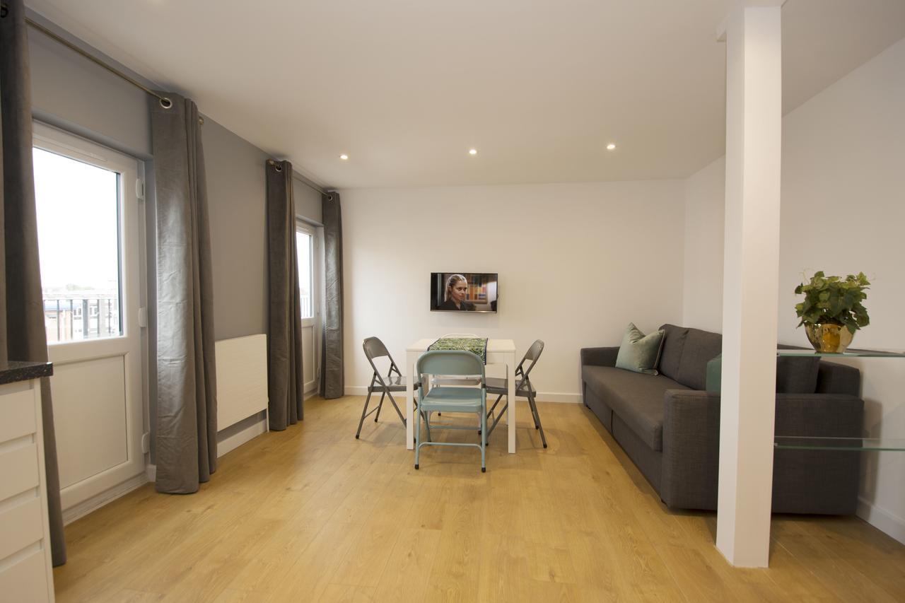 London Deluxe Apartments Mitcham Exteriér fotografie