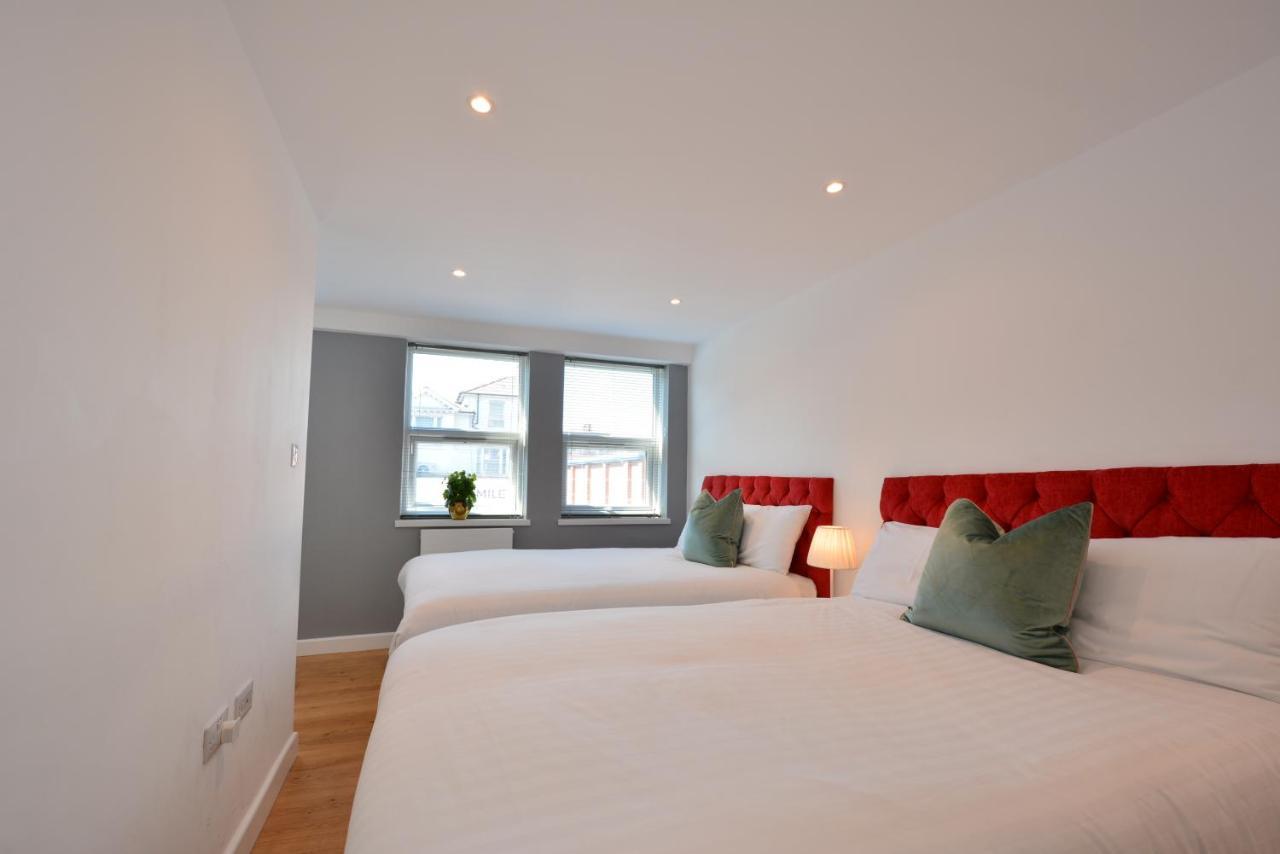 London Deluxe Apartments Mitcham Exteriér fotografie