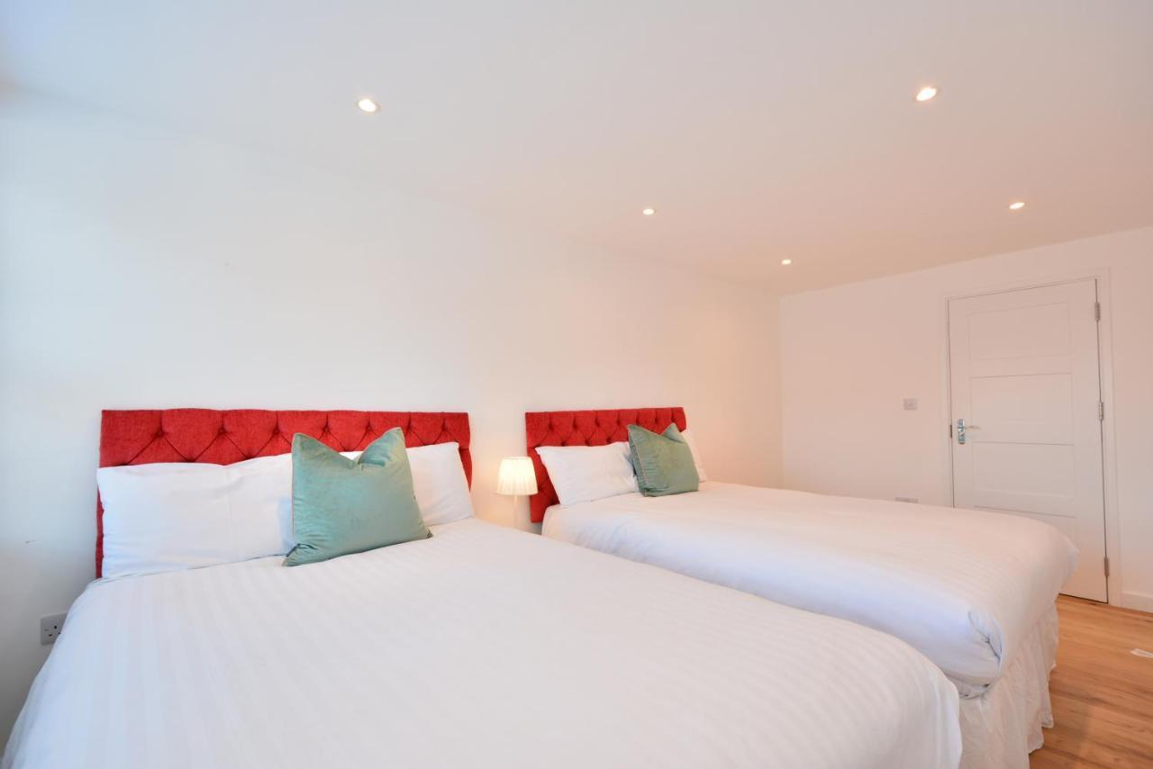London Deluxe Apartments Mitcham Exteriér fotografie