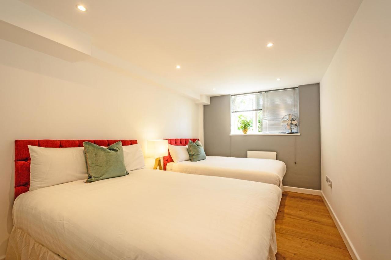 London Deluxe Apartments Mitcham Exteriér fotografie